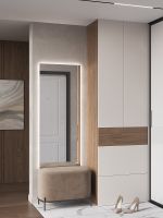 Товар: Зеркало Cersanit Eclipse 60 64155 с подсветкой с датчиком движения - фото 4 Зеркало Cersanit Eclipse 60 64155 с подсветкой с датчиком движения — фото 4, Зеркала в ванную комнату