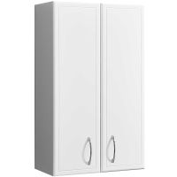 Подвесной шкаф Stella Polar Концепт 48 SP-00000139 Белый — фото 1, Шкафы для ванной