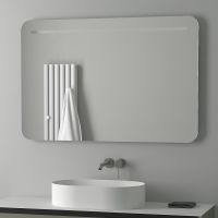 Товар: Зеркало Evoform Ledline 80x120 с подсветкой 10 W - без выключателя арт-BY 2148 - фото 3 Зеркало Evoform Ledline 80x120 с подсветкой 10 W - без выключателя арт-BY 2148 — фото 3, Зеркала в ванную комнату