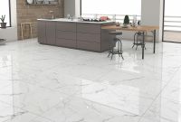 Товар: Керамогранит GlobalTile Elegant Statuario GT Белый полированный 60х120 см арт-GT120604803PR - фото 2 Керамогранит GlobalTile Elegant Statuario GT Белый полированный 60х120 см арт-GT120604803PR — фото 2, Керамогранит