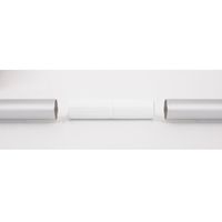 Товар: Карниз для ванны Ridder 59510 Хром - фото 3 Карниз для ванны Ridder 59510 Хром — фото 3, Карнизы для ванной