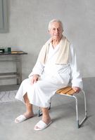 Товар: Табурет в ванную Ridder Pro А172108 Коричневый - фото 4 Табурет в ванную Ridder Pro А172108 Коричневый — фото 4, Сиденья