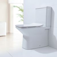 Товар: Унитаз компакт Orans 9904wm с бачком и сиденьем - фото 4 Унитаз компакт Orans 9904wm с бачком и сиденьем — фото 4, Напольные унитазы