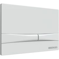 Комплект унитаза Berges Ventas с инсталляцией Novum 043310 с сиденьем Микролифт и Белой клавишей смыва — фото 10, Комплекты унитаз + инсталляция