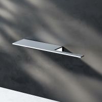 Набор аксессуаров для ванной AM.PM Sense L AK74D0606W Хром — фото 8, Наборы аксессуаров для ванной комнаты