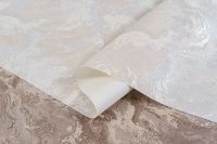 Обои Артекс The Best 3 10743-03 Винил на флизелине (1,06*10,05) Серый/Бежевый, Штукатурка — фото 8, Обои для стен