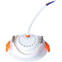 Товар: Встраиваемый светильник Artelamp Kaus A4762PL-1WH Белый - фото 2 Встраиваемый светильник Artelamp Kaus A4762PL-1WH Белый — фото 2, Точечные светильники