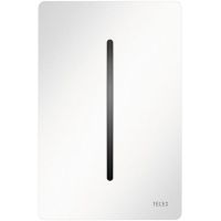 Клавиша смыва Tece Filo-Solid 7,2В 9242035 для писсуара Белый глянец — фото 1, Кнопки смыва