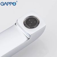Смеситель для ванны Gappo G50 G3250-8 Хром — фото 7, Смесители