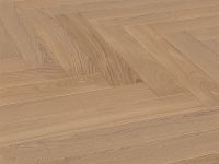 Паркетная доска Hain Елочка венгерская Oak Pearl Grey classic 714х119х12 мм — фото 1, Паркетная доска