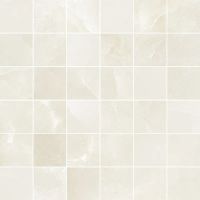 Мозаика Absolut Keramika Sajalin Cream Lappato Malla 5 ABS3187M 30х30 см — фото 1, Керамогранит