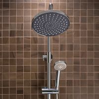 Товар: Душевая система Ростовская Мануфактура Сантехники SL80-003-5 Хром - фото 5 Душевая система Ростовская Мануфактура Сантехники SL80-003-5 Хром — фото 5, Душевое оборудование. Душевая программа