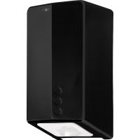 Сушилка для рук Nofer Big Fuga Evo 01831.N Черная — фото 1, Сушилки для рук