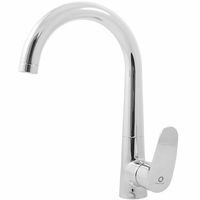 Смеситель для кухни Rav Slezak Amur Хром арт-AM719.5 — фото 1, Смесители для кухни