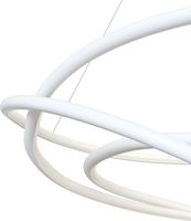 Товар: Подвесной светильник Maytoni Modern Nola MOD100PL-L88W Белый - фото 2 Подвесной светильник Maytoni Modern Nola MOD100PL-L88W Белый — фото 2, Подвесные светильники