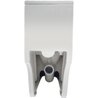 Унитаз моноблок Triton Mono с сиденьем Микролифт арт-Щ0000057977 — фото 5, Напольные унитазы