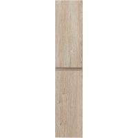 Товар: Шкаф пенал Aquanet Нота New 30 334201 подвесной Дуб светлый - фото 2 Шкаф пенал Aquanet Нота New 30 334201 подвесной Дуб светлый — фото 2, Мебель для ванной