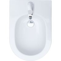 Биде Aquanet Lake B2 316463 подвесное Белое — фото 5, Биде