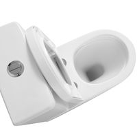 Унитаз компакт Triton Corso CO-3806 Щ0000057975 с бачком и сиденьем Микролифт — фото 7, Унитазы