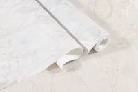 Обои Артекс Амальфи 10868-02 Винил на флизелине (1,06*10,05) Белый, Штукатурка — фото 2, Обои для стен