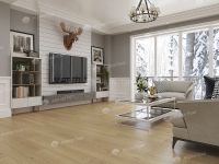 Виниловый ламинат Alpine Floor Easy Line ЕСО 3-37 Дуб Марципановый 1219х184х3 мм — фото 2, Виниловый ламинат