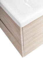 Товар: Тумба под раковину BelBagno Marino-Cer 100 MARINO-CER-1000-2C-SO-RG-P подвесная Rovere Grigio - фото 9 Тумба под раковину BelBagno Marino-Cer 100 MARINO-CER-1000-2C-SO-RG-P подвесная Rovere Grigio — фото 9, Тумбы под раковину