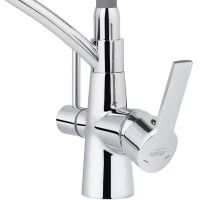 Товар: Смеситель для кухни Viko V-5524 Хром Серый - фото 3 Смеситель для кухни Viko V-5524 Хром Серый — фото 3, Смесители для кухни