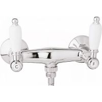 Смеситель для душа Cezares First Хром арт-FIRST-DS-01-Bi — фото 1, Смеситель для душа