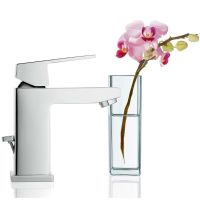 Смеситель для раковины Grohe Eurocube Хром арт-2312700E — фото 4, Смесители для раковины