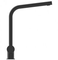 Смеситель для кухни Ideal Standard Ceraline BC174XG Черный шелк — фото 2, Смесители для кухни