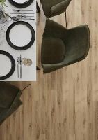 Ламинат AlixFloor Natural Line ALX829 Дуб античный темный 1261х133х12 мм — фото 4, Ламинат