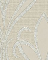 Обои Wiganford by Solo Melange XSS0502 Флизелин (0,5*10,05) Бежевый, Орнамент — фото 2, Обои для стен