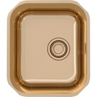 Кухонная мойка Alveus Variant 40 Monarch Bronze 340x400x180 1113587 Бронза — фото 1, Кухонные мойки