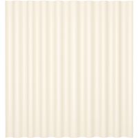 Штора для ванны WasserKRAFT Vils 240х200 SC-10103 Бежевая — фото 1, Аксессуары для туалета