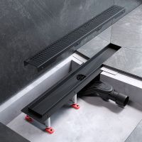 Товар: Душевой лоток AM.PM MasterFlow 60 W01SC-P11-060-01BM с Черной матовой решеткой Cut Gradient - фото 10 Душевой лоток AM.PM MasterFlow 60 W01SC-P11-060-01BM с Черной матовой решеткой Cut Gradient — фото 10, Душевые лотки