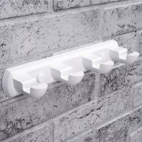 Товар: Вешалка для полотенец WasserKRAFT Kammel K-8374W Белая матовая - фото 2 Вешалка для полотенец WasserKRAFT Kammel K-8374W Белая матовая — фото 2, Крючки для полотенец