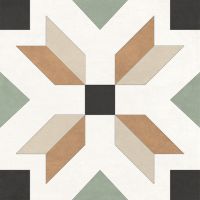 Керамогранит NewTrend Design Art Design Mix 1 GP2020DMX31 20х20 см — фото 17, Керамогранит