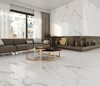 Керамогранит NT Ceramiс Bright and Shiny Statuario Infinity NTT9125M 60х120 см — фото 2, Керамогранит