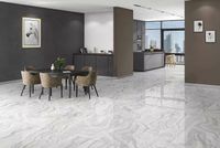 Керамогранит Art Ceramic Belfino Blue 60х120 см — фото 2, Керамогранит