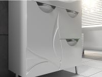 Тумба под раковину Vigo Callao 70 tn.CAL.BAL.70.1D.2Y Белая — фото 4, Тумбы под раковину