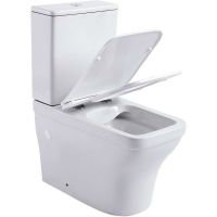 Товар: Унитаз компакт Aquanet Elegant C1 Rimless 280958 без бачка с сиденьем Микролифт - фото 5 Унитаз компакт Aquanet Elegant C1 Rimless 280958 без бачка с сиденьем Микролифт — фото 5, Унитазы