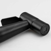 Товар: Гигиенический душ со смесителем Frap F7503-6 Черный матовый - фото 8 Гигиенический душ со смесителем Frap F7503-6 Черный матовый — фото 8, Душевое оборудование. Душевая программа