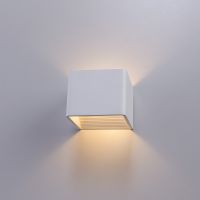 Подсветка декоративная Artelamp Scatola A1423AP-1WH Белый — фото 2, Подсветки