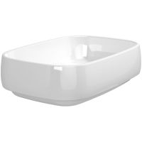 Раковина-чаша Flaminia Flag 50 FG50A Белая — фото 1, Раковины