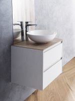 Товар: Тумба под раковину BelBagno Kraft 60 KRAFT-600-2C-SO-BO подвесная Bianco Opaco - фото 6 Тумба под раковину BelBagno Kraft 60 KRAFT-600-2C-SO-BO подвесная Bianco Opaco — фото 6, Тумбы под раковину