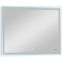 Товар: Зеркало Reflection Pretty 800x600 RF5121PR с подсветкой с сенсорным выключателем и диммером - фото 4 Зеркало Reflection Pretty 800x600 RF5121PR с подсветкой с сенсорным выключателем и диммером — фото 4, Зеркала в ванную комнату