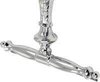 Скребок Migliore Elisabetta 17051 Хром — фото 3, Аксессуары для ванной