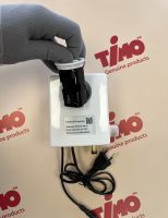 Смеситель для раковины Timo Torne 4313/03F Черный матовый — фото 6, Смесители для раковины