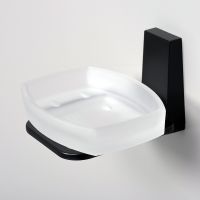 Товар: Мыльница WasserKRAFT Abens K-3229 Черная матовая - фото 3 Мыльница WasserKRAFT Abens K-3229 Черная матовая — фото 3, Мыльницы