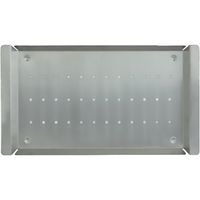 Коландер для мойки Seaman SSA-C250 Хром — фото 1, Аксессуары для кухни